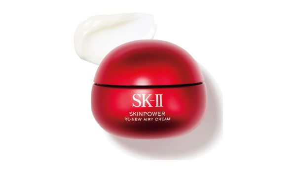 SK-II スキンパワー リニュー エアリー クリーム