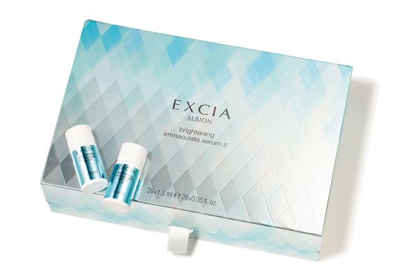 アルビオン エクシア ブライトニング イマキュレート セラム Z