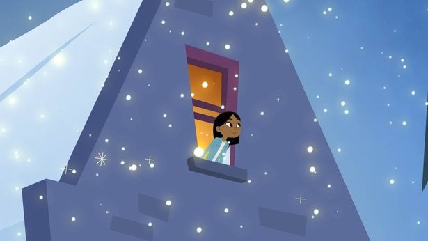 サンタへ手紙を書いた女の子・ライアン