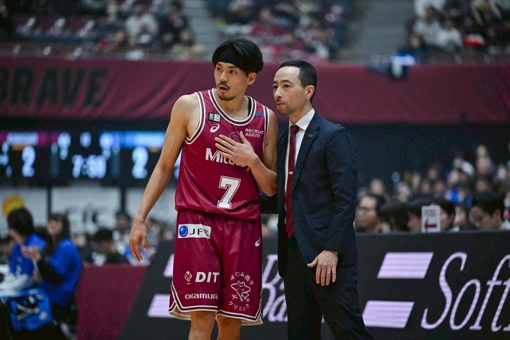 画像2: ©KAWASAKI BRAVE THUNDERS