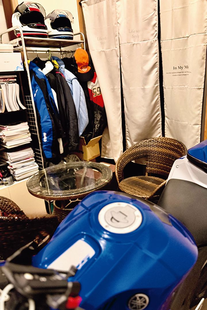 SNSで集まった読者のこだわりガレージ拝見！