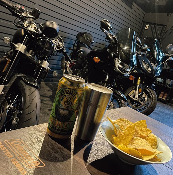 SNSで集まった読者のこだわりガレージ拝見！