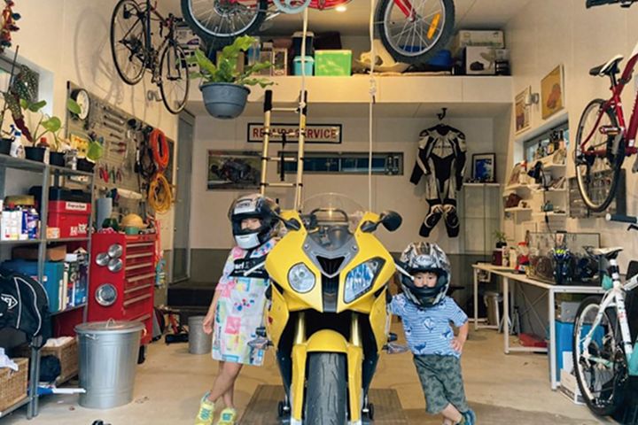 SNSで集まった読者のこだわりガレージ拝見！