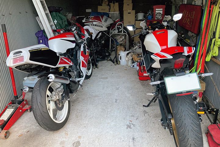 SNSで集まった読者のこだわりガレージ拝見！