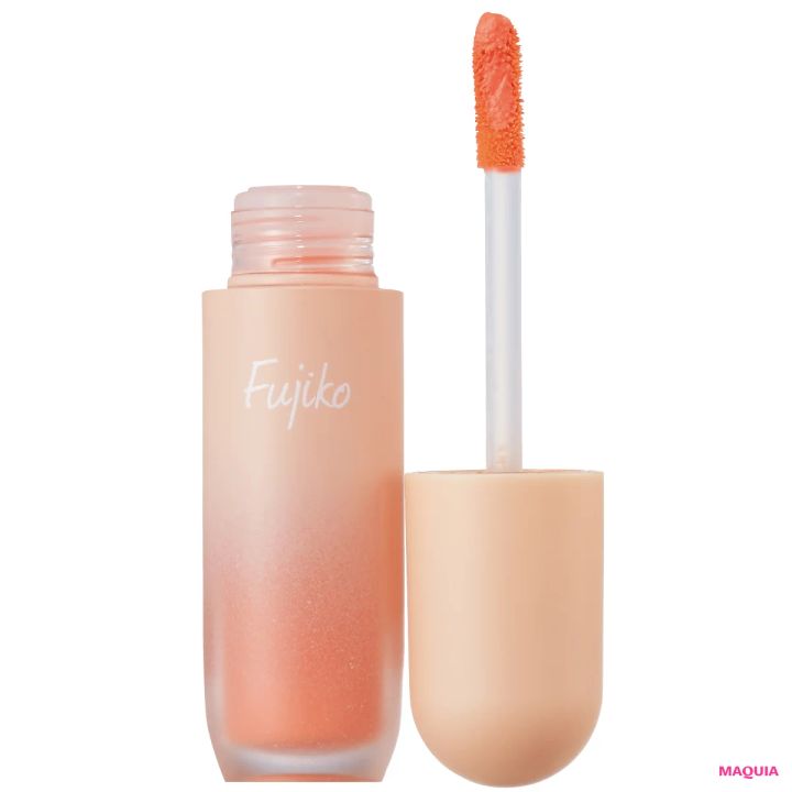 コスメ メイクトレンド ミーハー派 フジコ メロメロチーク 01