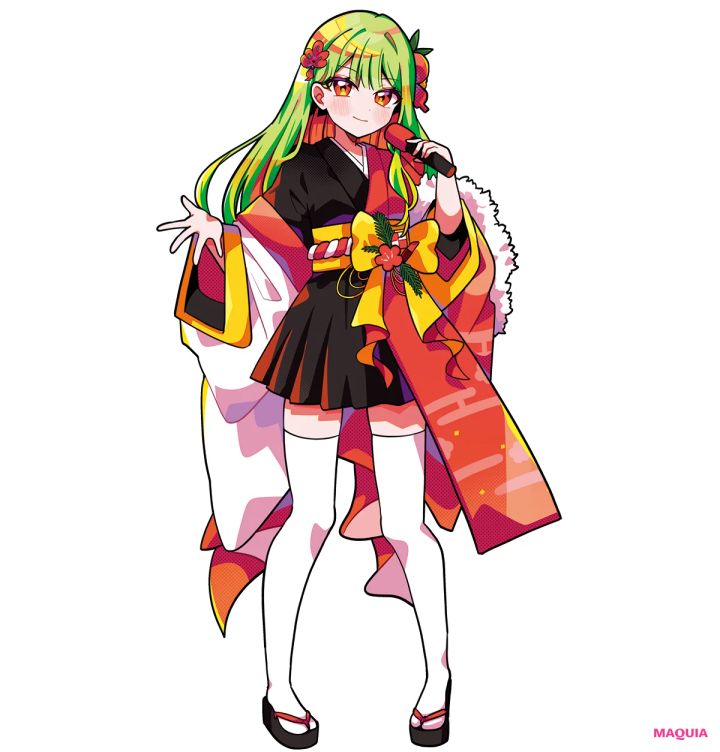 集英社 マキア編集部 エディター よこゆか