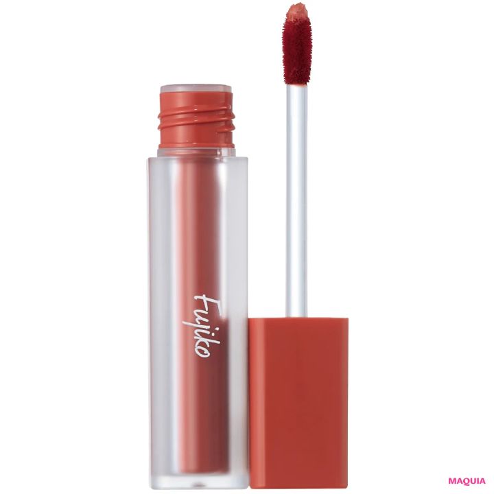 コスメ メイクトレンド ミーハー派 飲み会リップ フジコ なりすましティント 02