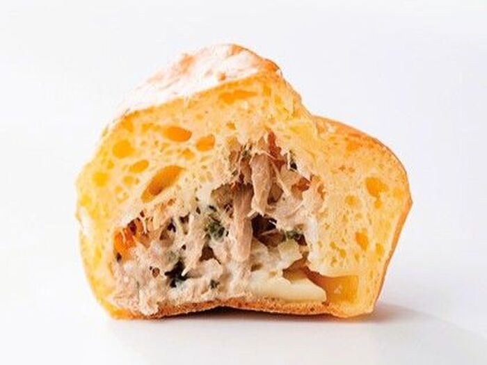 【オイルなし、グルテンなし】ツナマヨおにぎりよりサッパリ美味しい♡「ツナサラダマフィン」の作り方。豆腐ベースでヘルシー♪