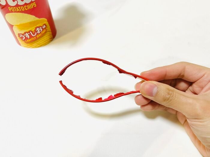 革命的すぎる…！！『チップスター』のナイスな食べ方。これは真似せずにはいられない！