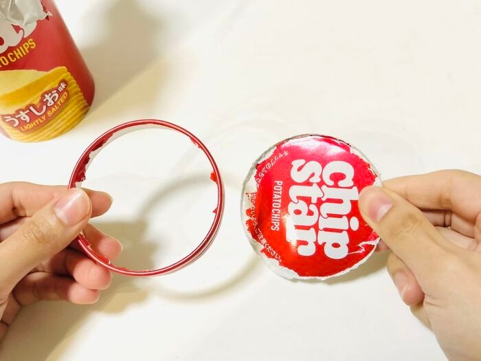 革命的すぎる…！！『チップスター』のナイスな食べ方。これは真似せずにはいられない！