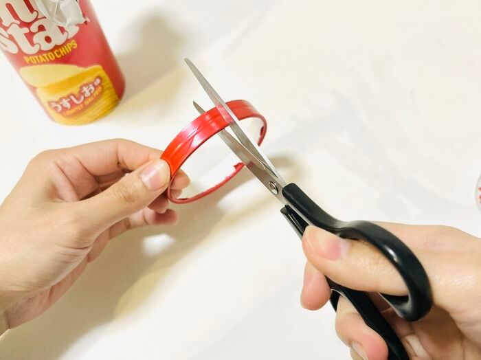 革命的すぎる…！！『チップスター』のナイスな食べ方。これは真似せずにはいられない！