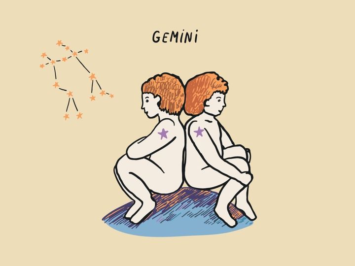 「ふたご座」の今日の運勢