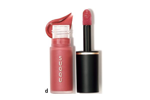 【d】SUQQU コンプレクション フェイス カラー