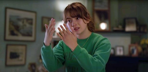 聴覚障害を持つ家族の中で唯一の聴者を主人公にした『コーダ あいのうた』 Everett Collection / AFLO