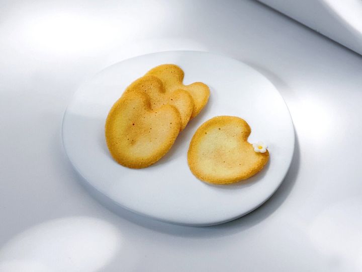 YOKU MOKU ヨックモック フルール・フルール