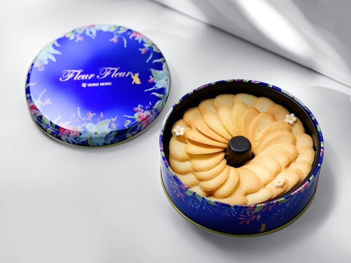 YOKU MOKU ヨックモック フルール・フルール