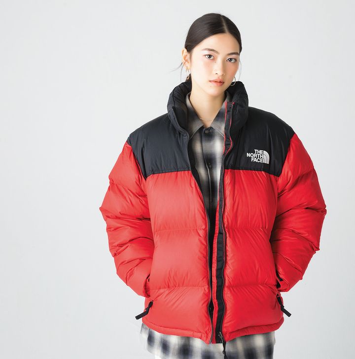 1990年代から愛され続ける「ヌプシジャケット」。