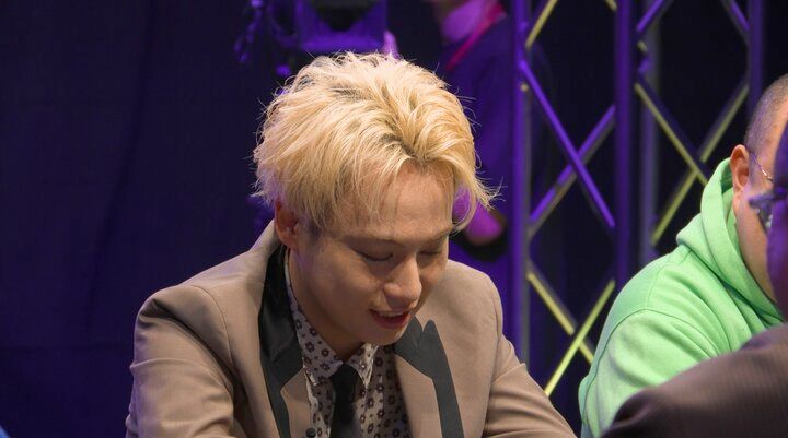 【映像】本郷奏多が絶賛したIMP横原の“細かいアクション”