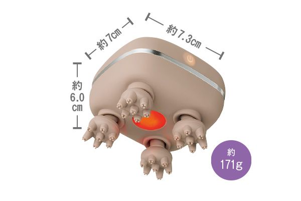 ビューティーヘッドスパ