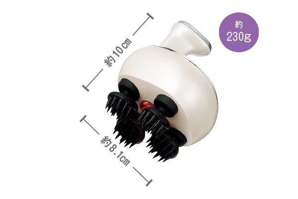 EMS スカルプヘッドスパ