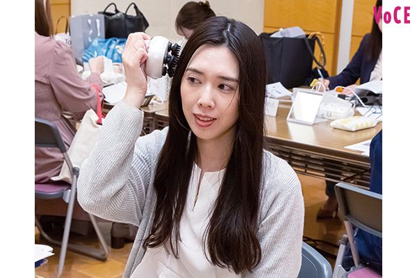 しっかりもまれている感があります