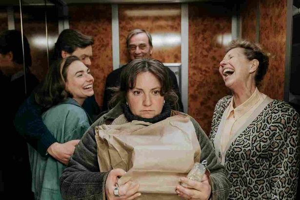 第74回ベルリン国際映画祭ベルリン・スペシャル・ガラ作品、トライベッカ映画祭2024インターナショナル・ナラティブ・コンペティション作品である本作 [c]2024 SEVEN ELEPHANTS, KINGS&QUEENS FILMPRODUKTION, HAÏKU FILMS