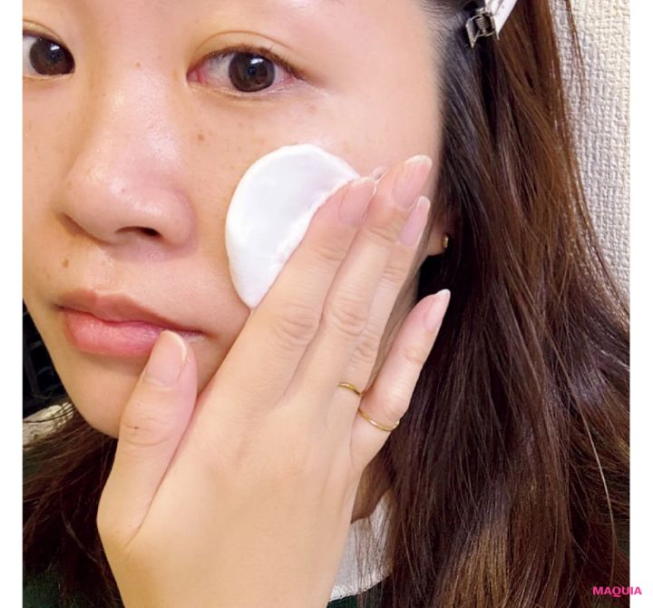 新作スキンケア SHIRORU クリスタルホイップ テクスチャー