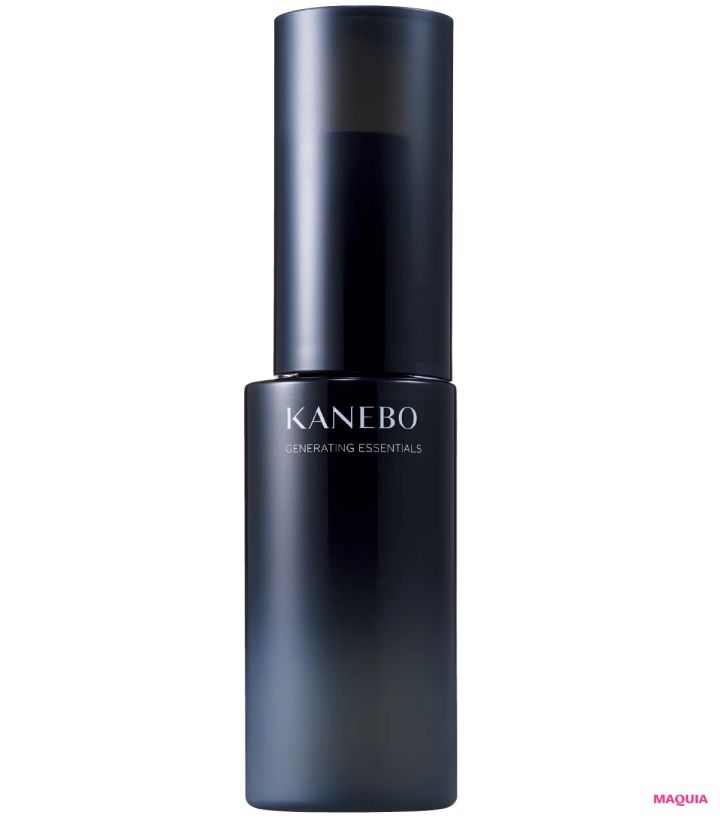 新作スキンケア 1月16日（金）発売 KANEBO ジェネレイティング エッセンシャルズ