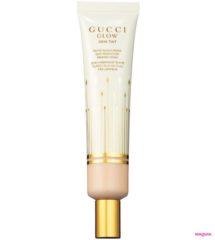 新作コスメ 1月21日（水）発売 グッチ ビューティ グロウ スキン ティント