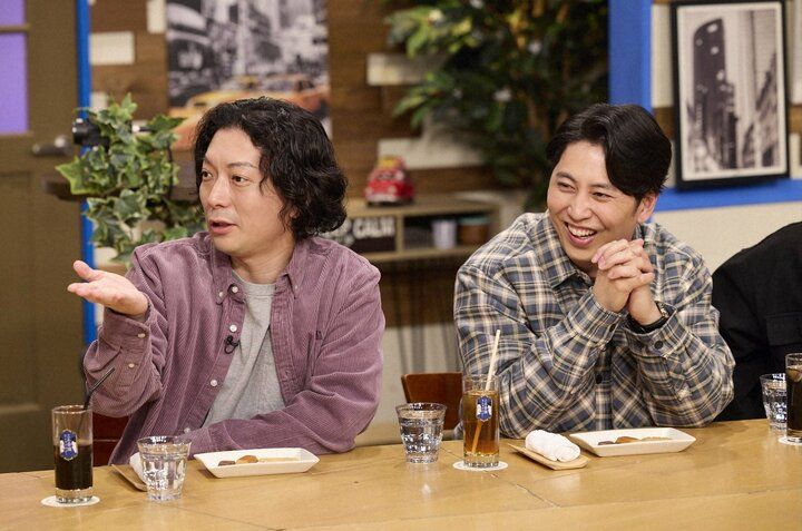 【写真・画像】ニューヨーク、やばすぎる「ラヴィット！」メンバーの飲み会を明かす「ドアあけて走って逃げた」「女子メンバーもいなくなった」「ギャル曽根しかいなくなった」 1枚目