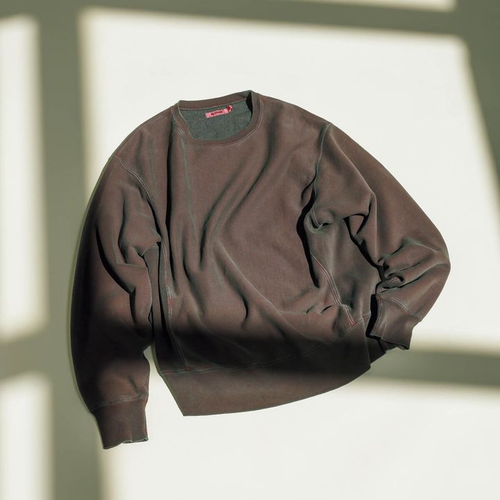 〈オーセン ジャパン〉スエット