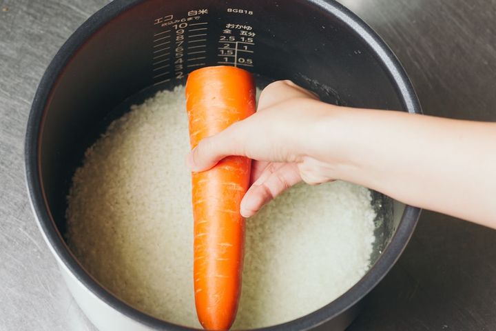 まるごと入れる