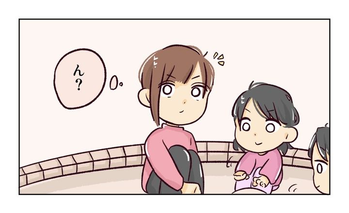 幼稚園で割り込まれそうになった話２