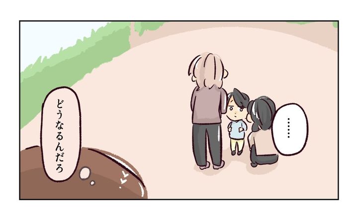 幼稚園で割り込まれそうになった話6