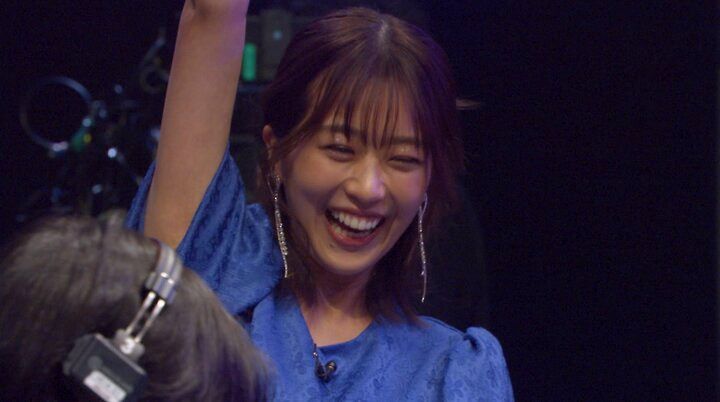 【映像】ガッツポーズが可愛すぎる！ 後輩が先輩を打ち負かす劇的展開