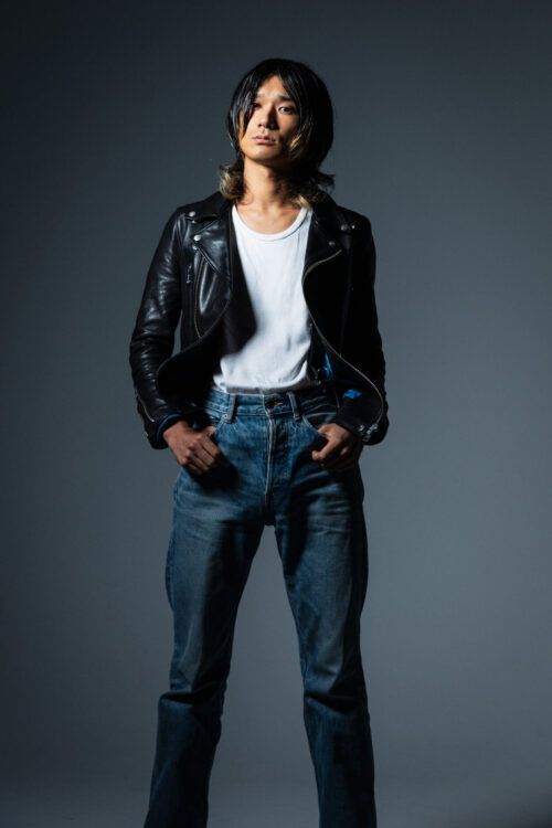 佐々木亮介（a flood of circle）