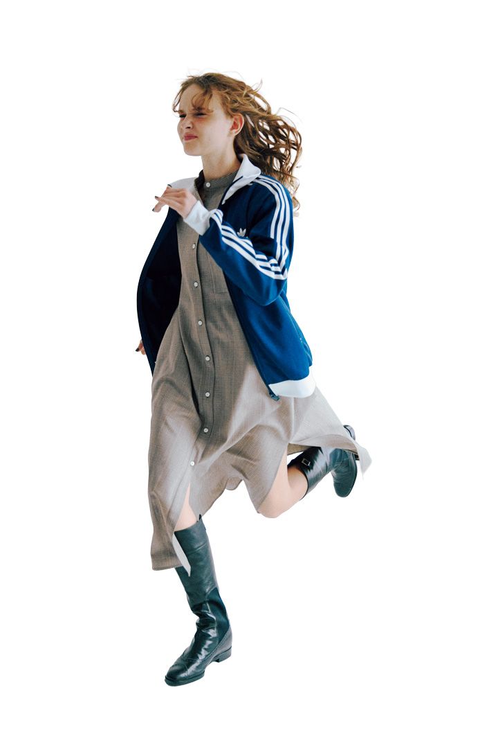 コーデの幅が広がる。センスのいい人が上手に使っているスポーティアイテム4選とおすすめアイテム