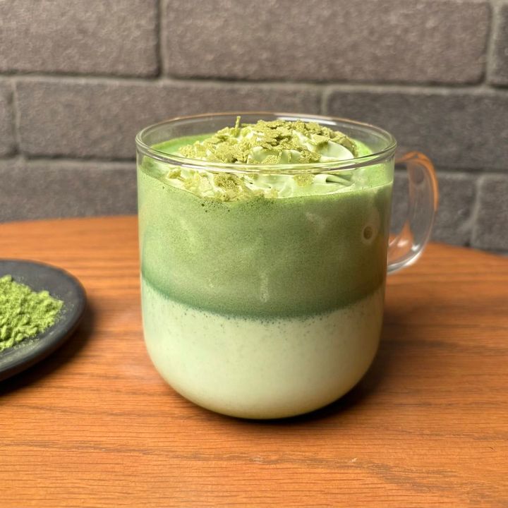 スタバ 玉露抹茶 ラテ（Hot） 