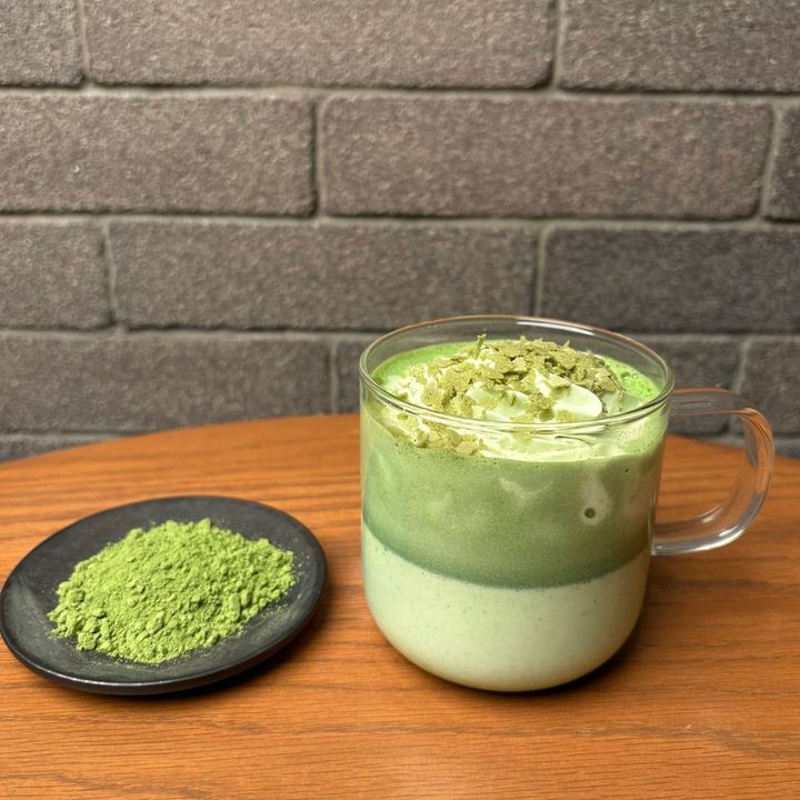 スタバ 玉露抹茶 ラテ（Hot）