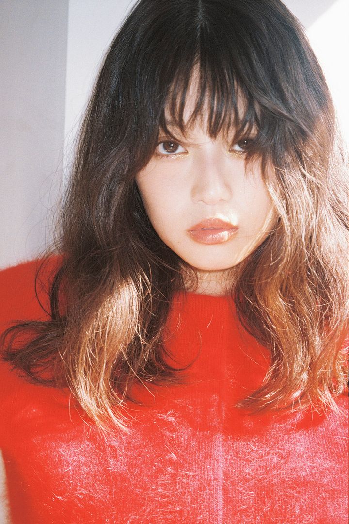 今田美桜カバーストーリー