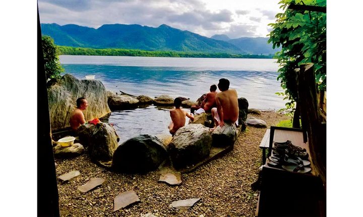 年末年始に行きたい日帰り温泉５選！