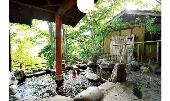 年末年始に行きたい日帰り温泉５選！