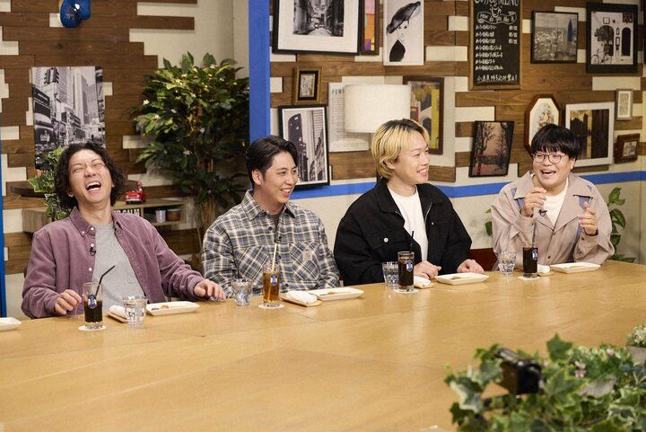 【写真・画像】川島明、広瀬すずのお友達として生放送で登場した芸人のファッションに驚き「シークレットゲストっていう場面で…」 2枚目