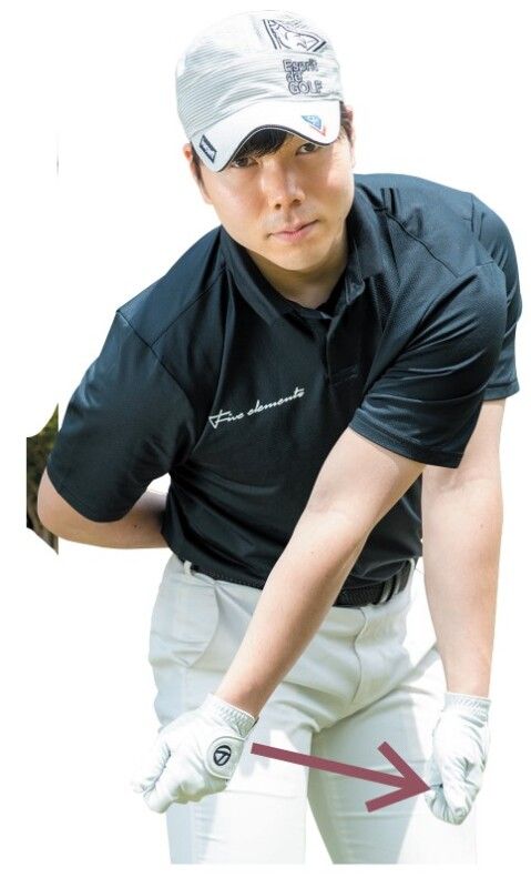 真っすぐ打つのはNG！アイアンショットで安定して曲げて打つ方法をレッスン