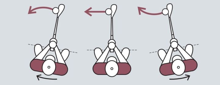 真っすぐ打つのはNG！アイアンショットで安定して曲げて打つ方法をレッスン
