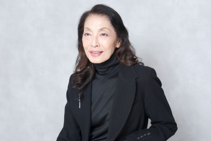 麻実れい、初舞台から55年一度も休演なし 「幸せとしか言いようがない」舞台人生に感謝 width=