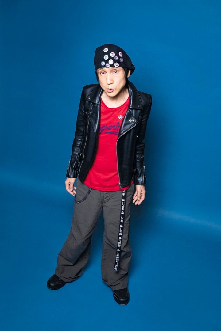 「甲本ヒロト、鳥肌が立った音楽の原体験を語る」ニルヴァーナ、レッチリ、そしてロックの原点に見た“わけ分かんない感動”の正体