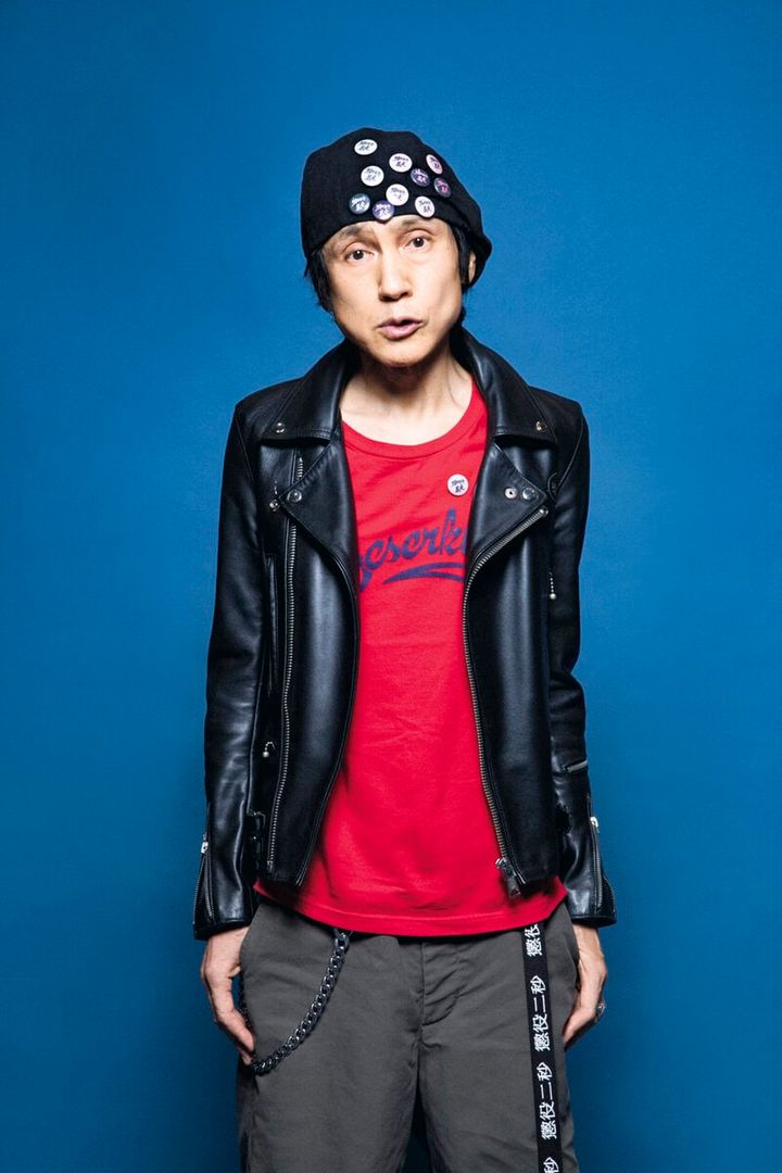 「甲本ヒロト、鳥肌が立った音楽の原体験を語る」ニルヴァーナ、レッチリ、そしてロックの原点に見た“わけ分かんない感動”の正体