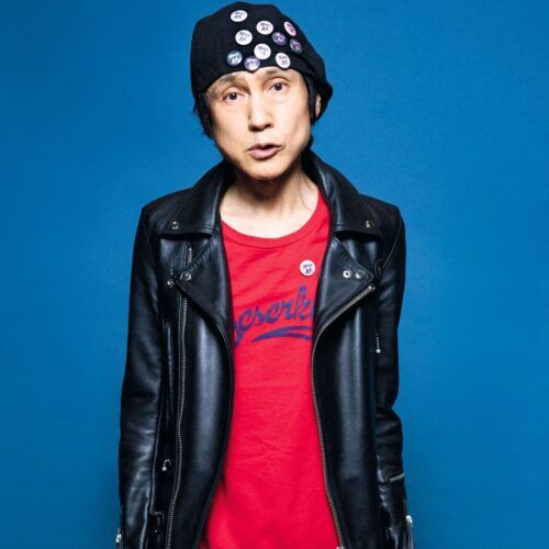 「甲本ヒロト、鳥肌が立った音楽の原体験を語る」ニルヴァーナ、レッチリ…ロックの原点に見た“わけ分かんない感動”の正体