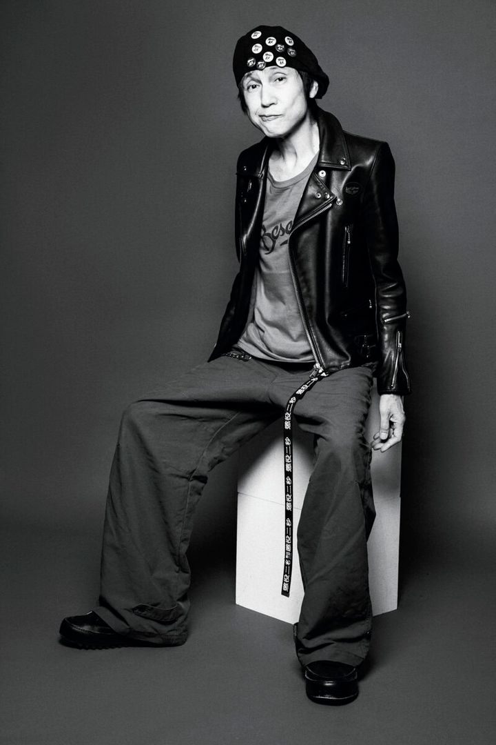 「甲本ヒロト、鳥肌が立った音楽の原体験を語る」ニルヴァーナ、レッチリ、そしてロックの原点に見た“わけ分かんない感動”の正体